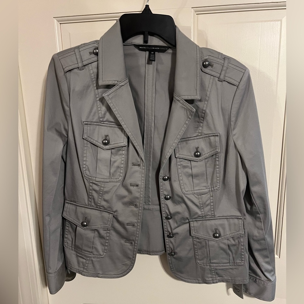 White House Black Market Jacket